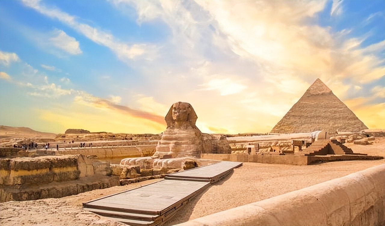 古埃及文明的影响及其对全球文化的贡献