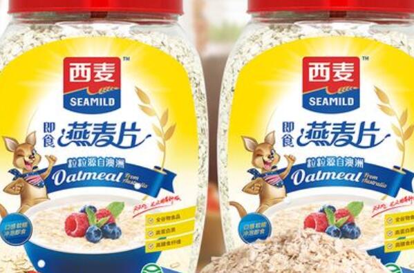 西麦和桂格燕麦哪个好