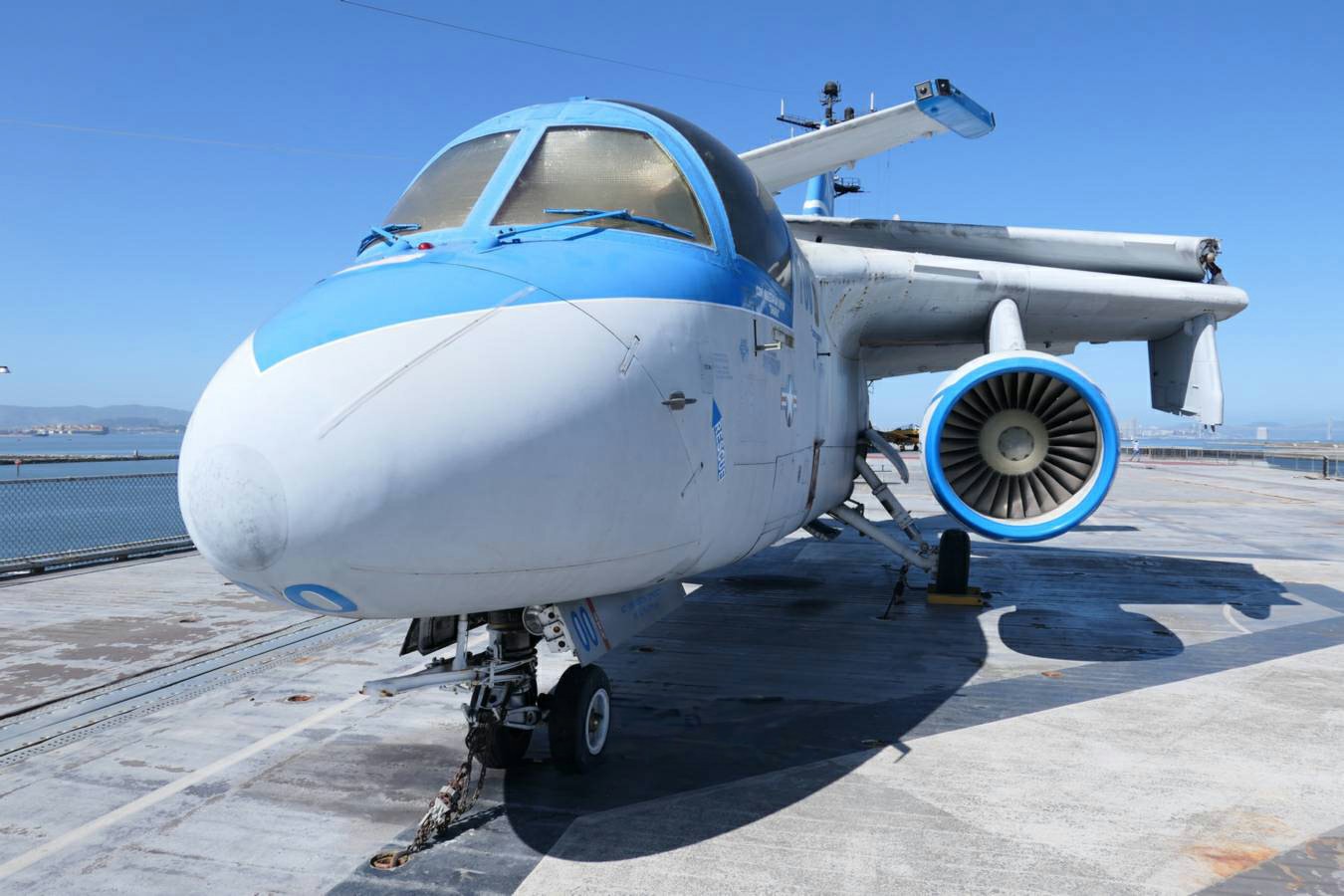 简述s-3"维京人"喷气式飞机