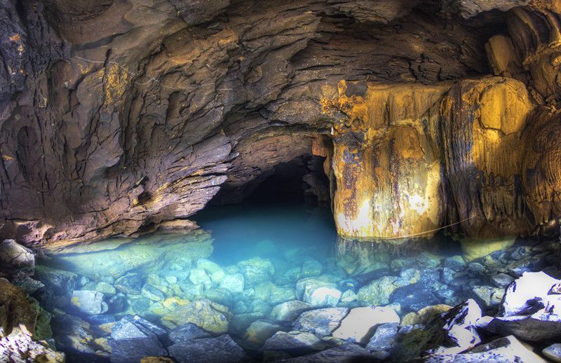 1115广西潜水事故!"无底深潭":三人返回,一人在140米殒命!