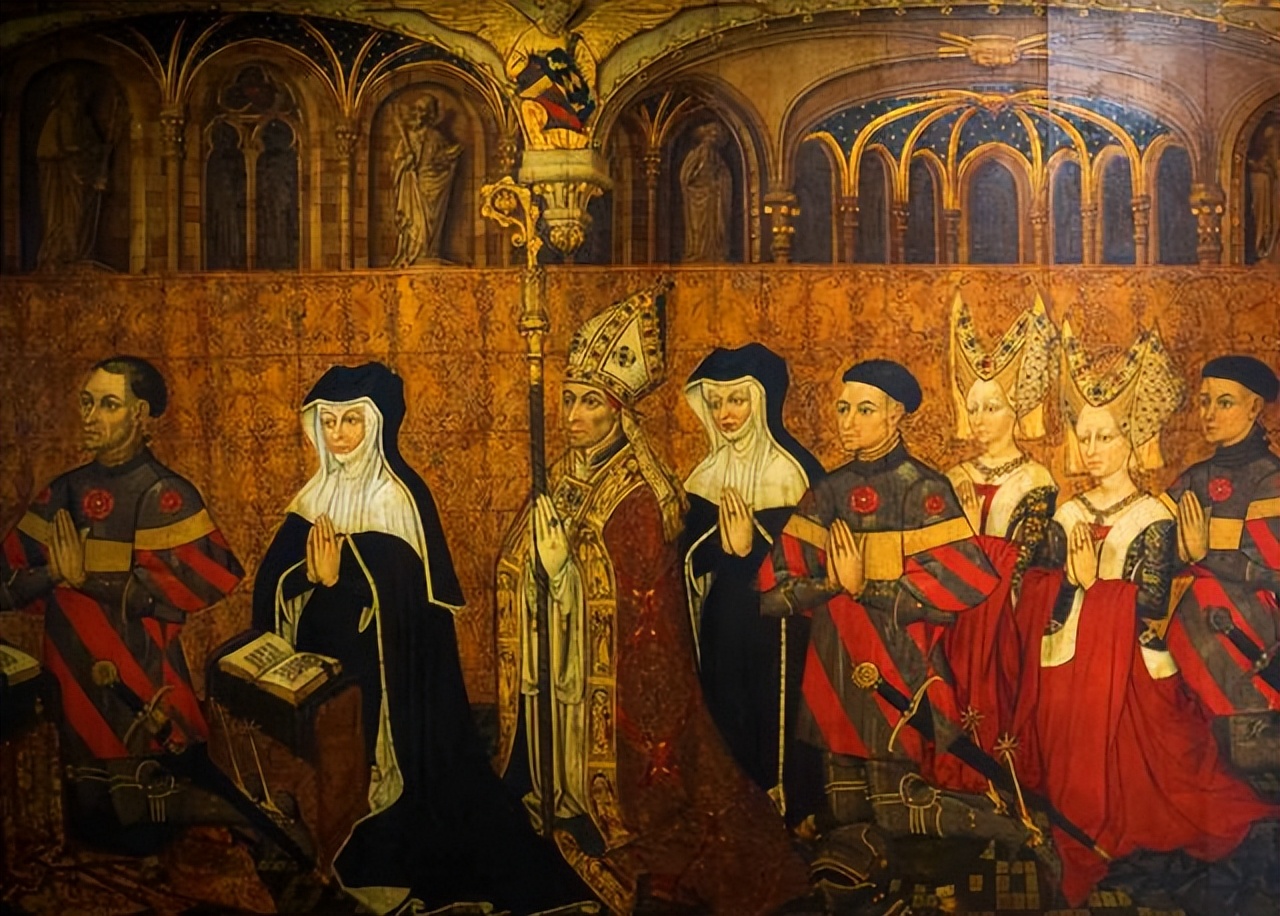 兰开斯特王朝统治时期,英格兰对法兰西的外交政策是怎样的?