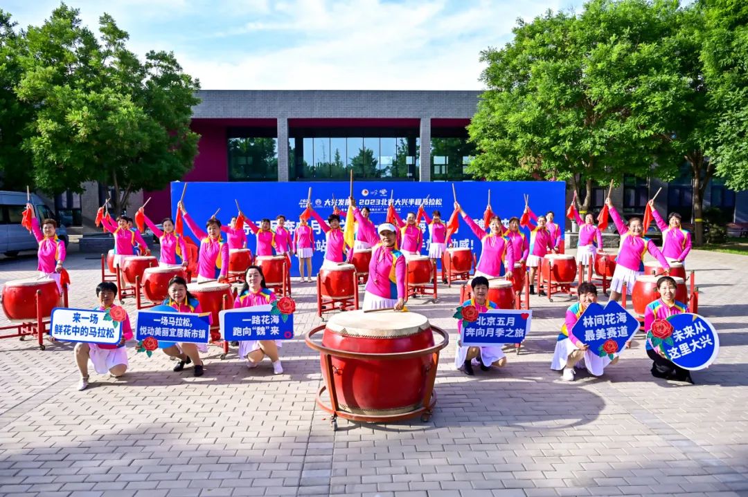 「余温不散,尽享"花马"」2023北京花马荣获北京市体育旅游十佳精品