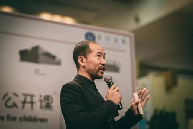 冯果川:我和我的建筑都说普通话