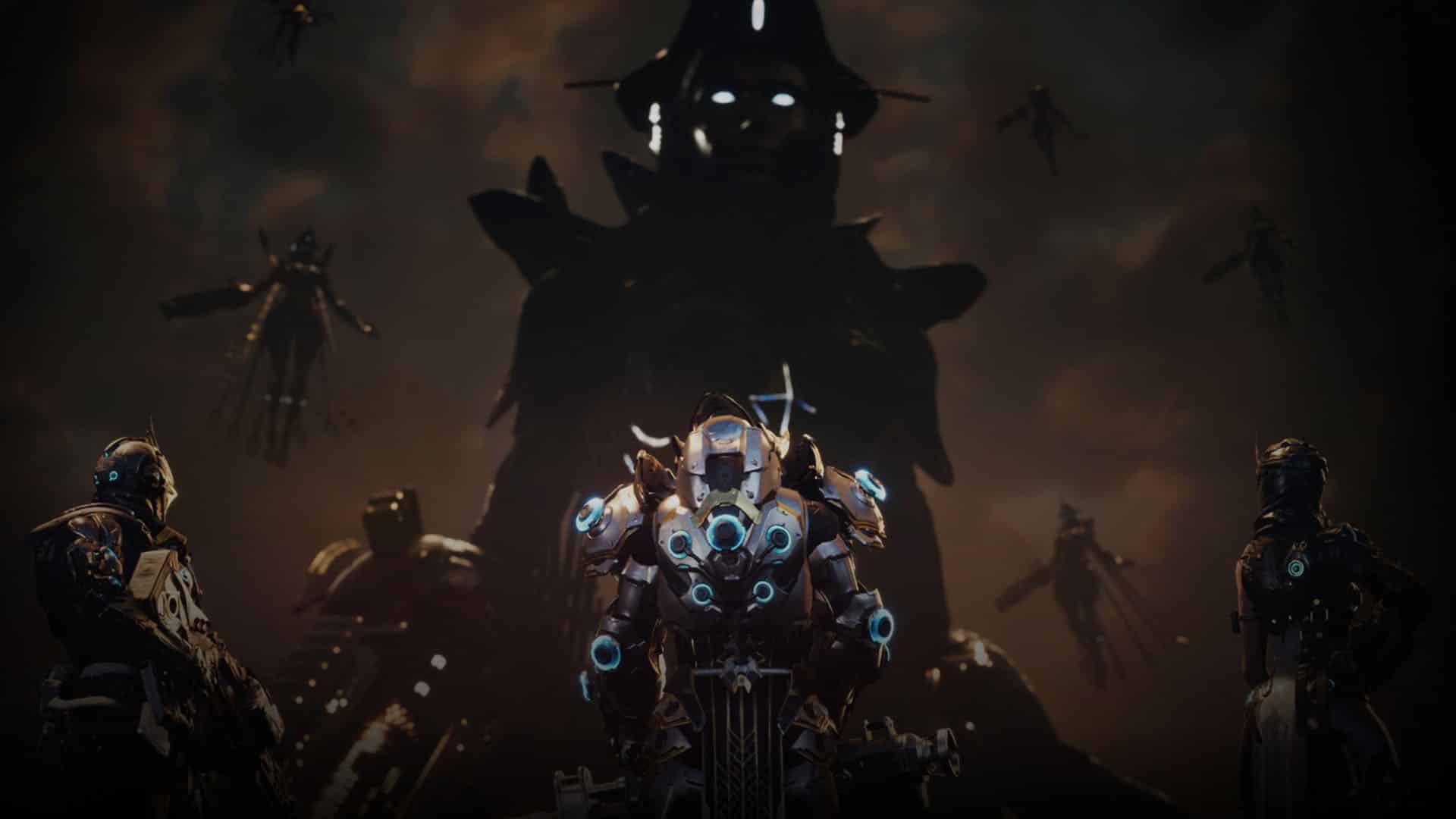 第一后裔 the first descendant公测资格申请教程