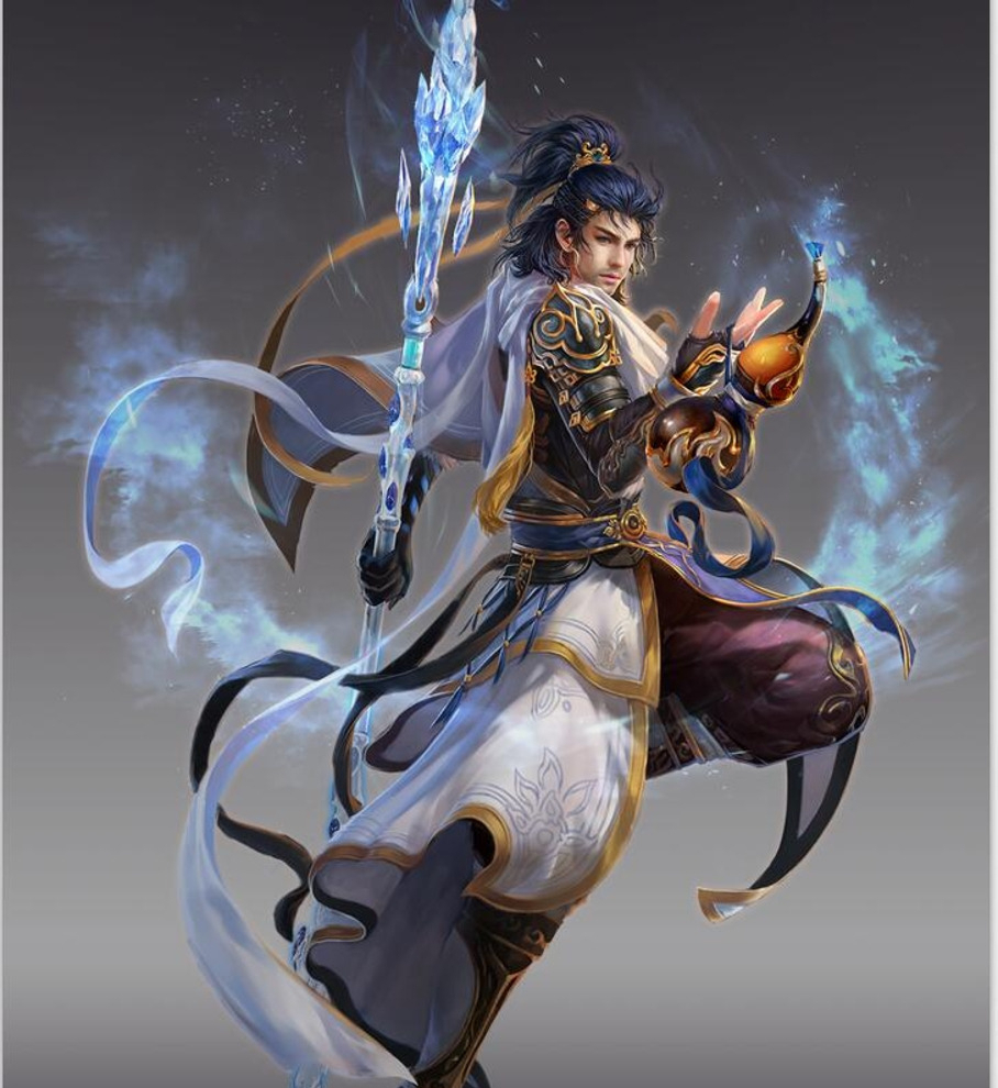 仙侠:一个立志成至强者的故事,一段叱咤星河,大闹三界的传说