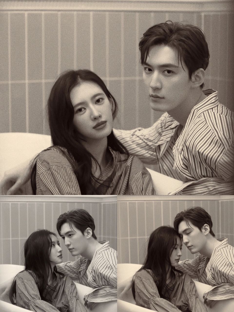 15一口气炫完6015西装暴徒 疯批男主 超多反转 他亲手调教出的