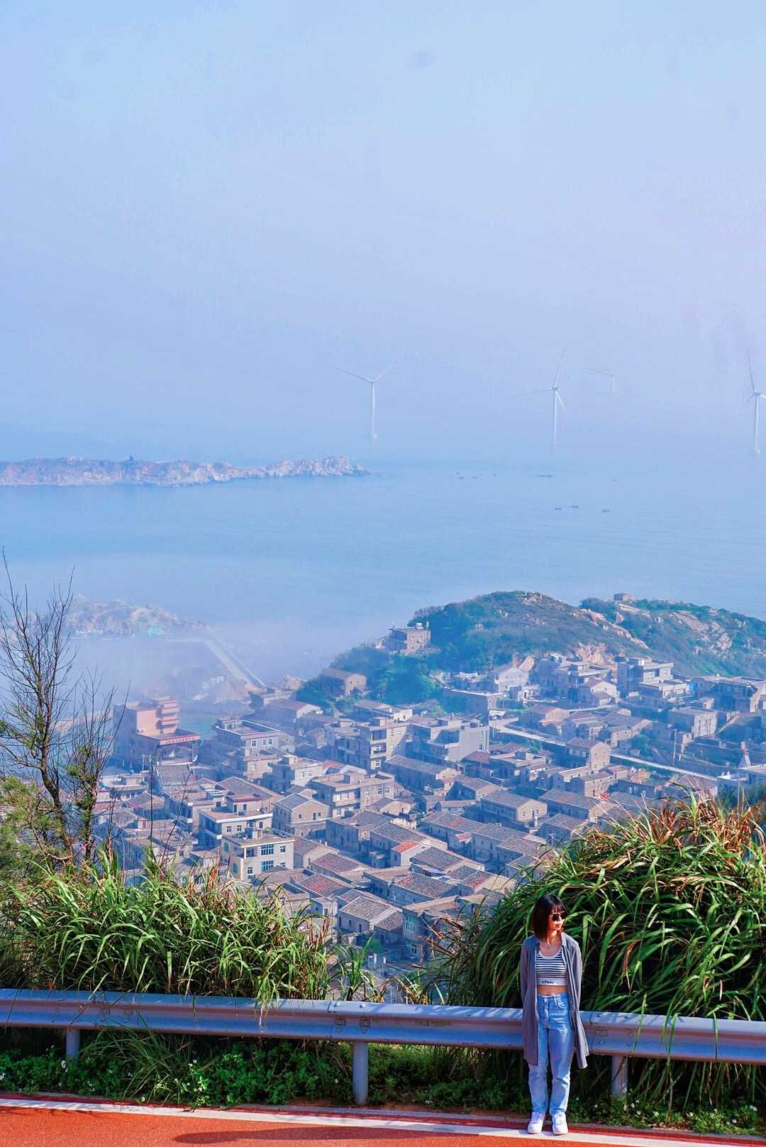 捷达suv出行记 自驾福州小里约-奇达村