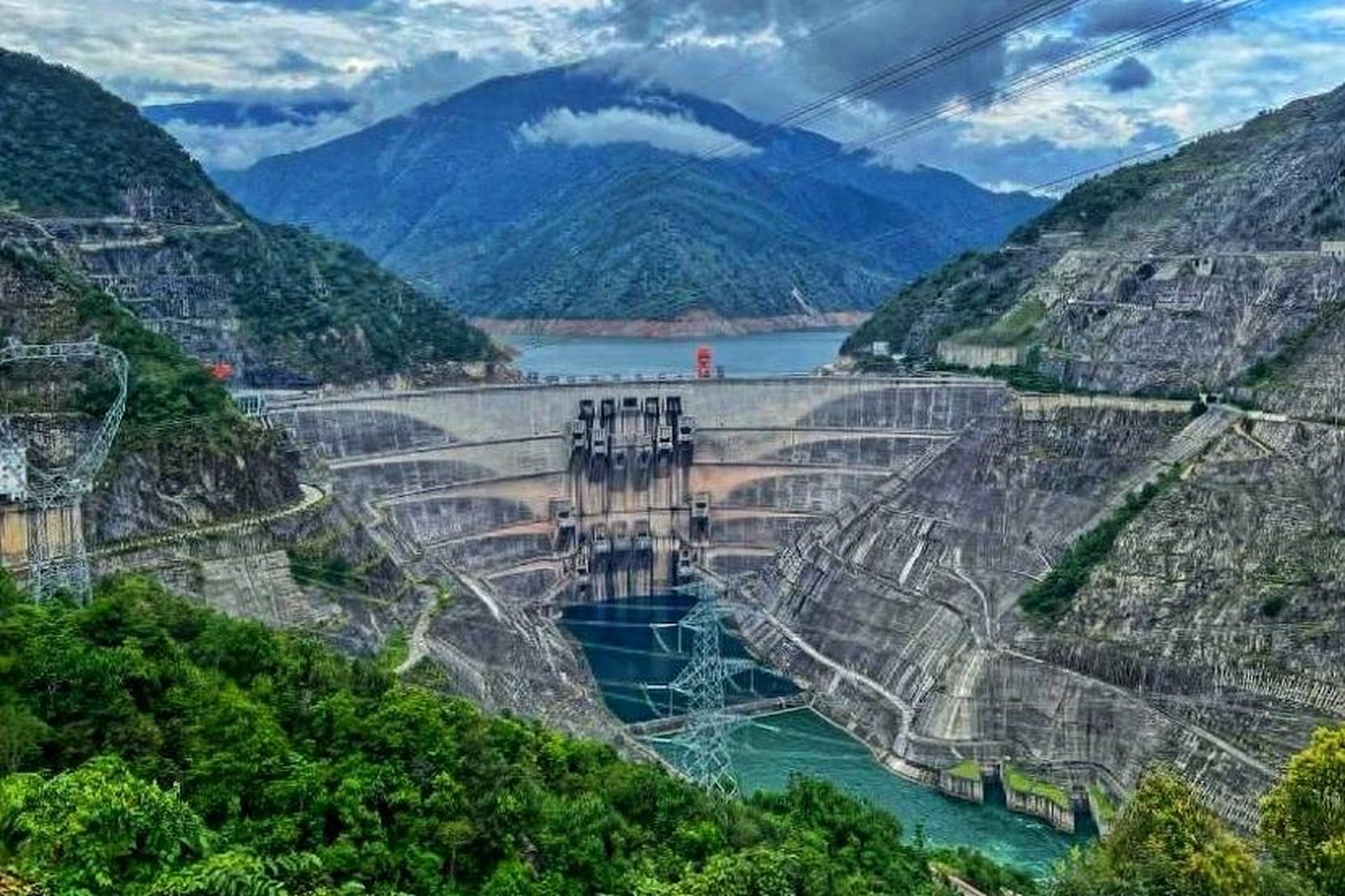 大国科技在百度#  我国第八大水库:小湾水库 我国第八大水库是小湾