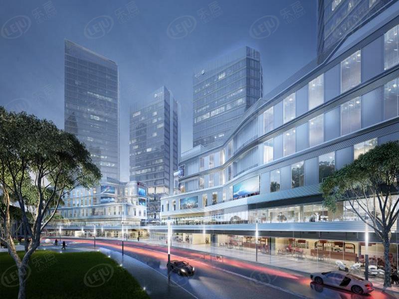 武汉万科云城售楼处电话:400-016-9676转6666楼盘详情