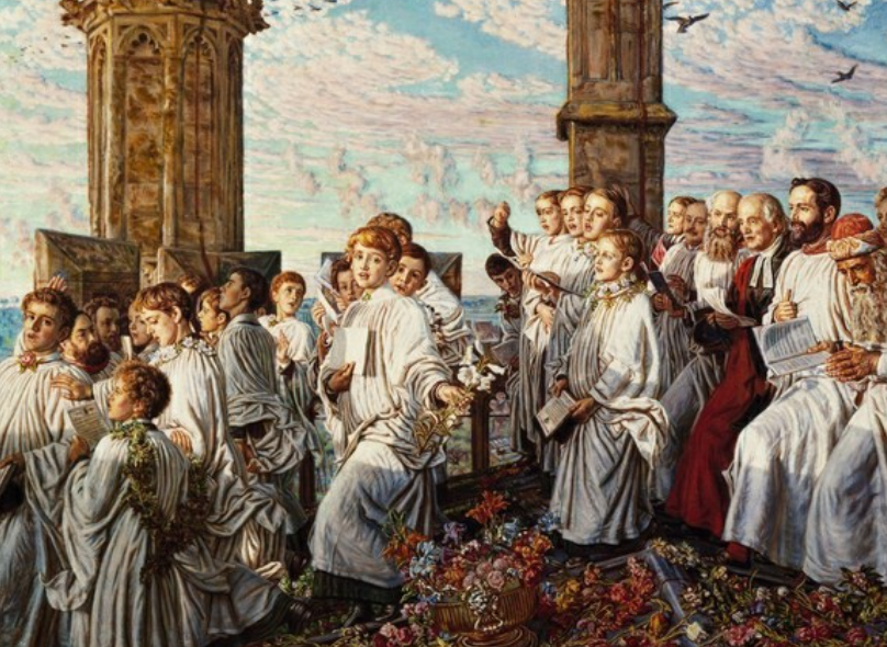 公元10世纪,匈牙利民族受到了哪些基督教化的影响?