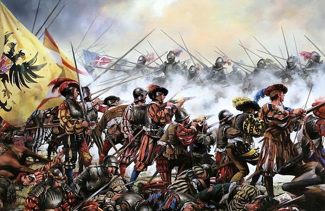 英国内战中的新模式军队与奥利弗·克伦威尔的领导