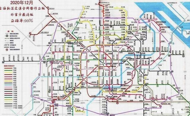 上海喜迎新地铁,全长28千米推动旅游发展,预计明年运营通车