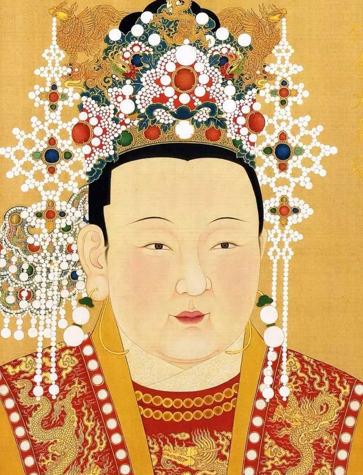 明朝"诚孝张皇后":曾手握大权,拒绝了垂帘听政