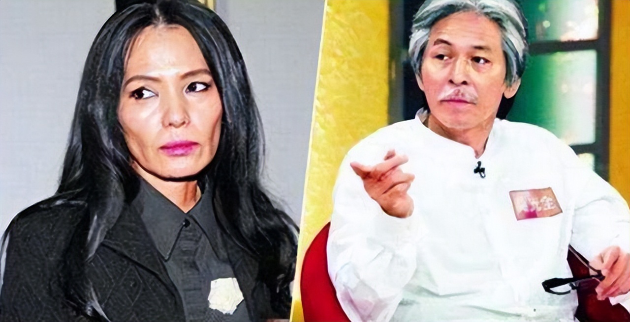 离婚前找新男友,却被丈夫发现,潘越云被判夫妻财产归丈夫所有