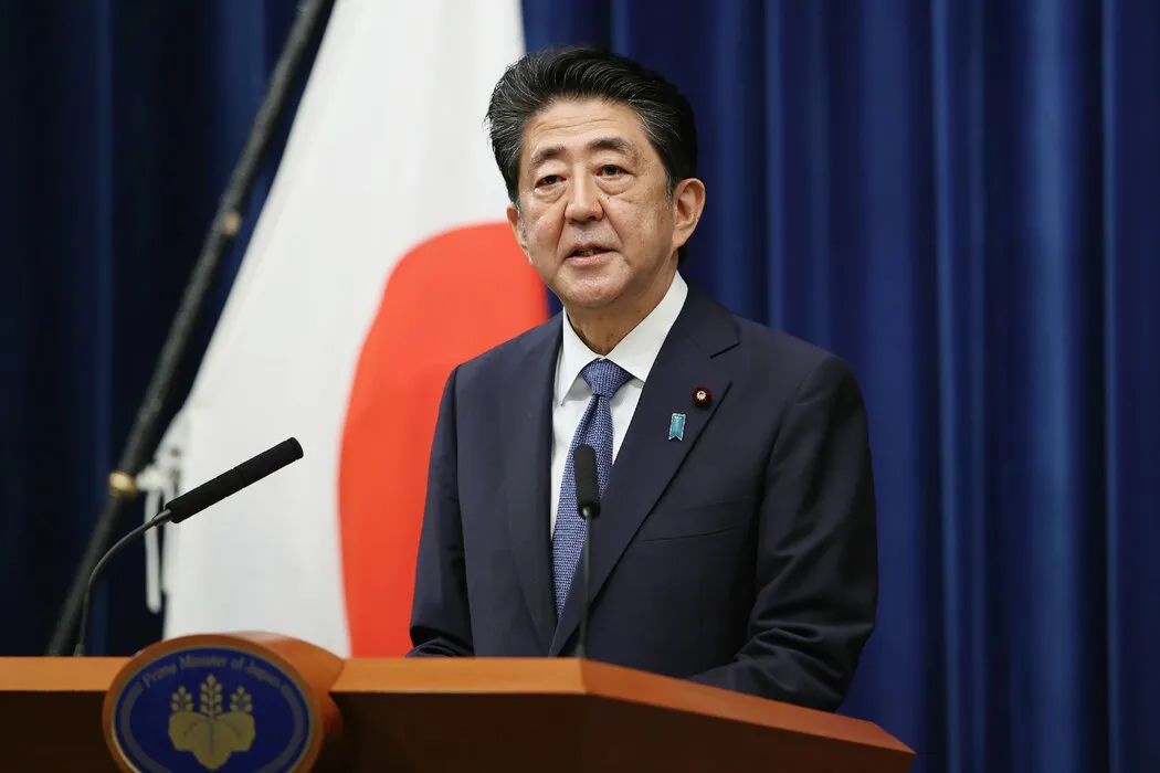 安倍晉三被槍殺背後是掌控日本百年的大家族