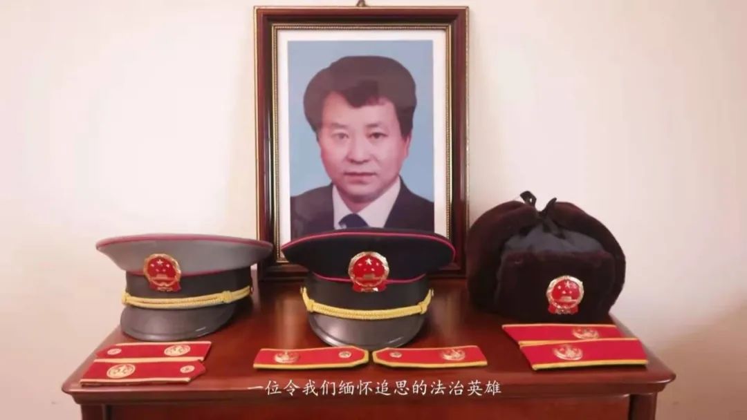 「2020法治楷模」吴晓林:碧血丹心铸就正义天平