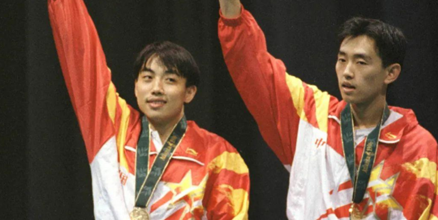 刘国梁妻子王瑾30年默默守护丈夫如今已是身价过亿的女总裁