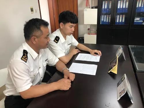 韶关海关启用"千里眼"助力特色竹木藤制品快速出口