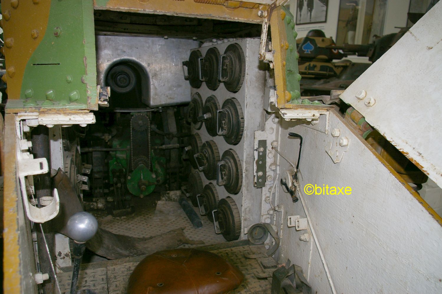 世界第一辆现代坦克"雷诺ft"renault ft(1917)(专辑一)