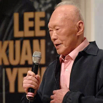 李光耀为何说:汉语劣势明显,不可能成为新加坡的官方语言?