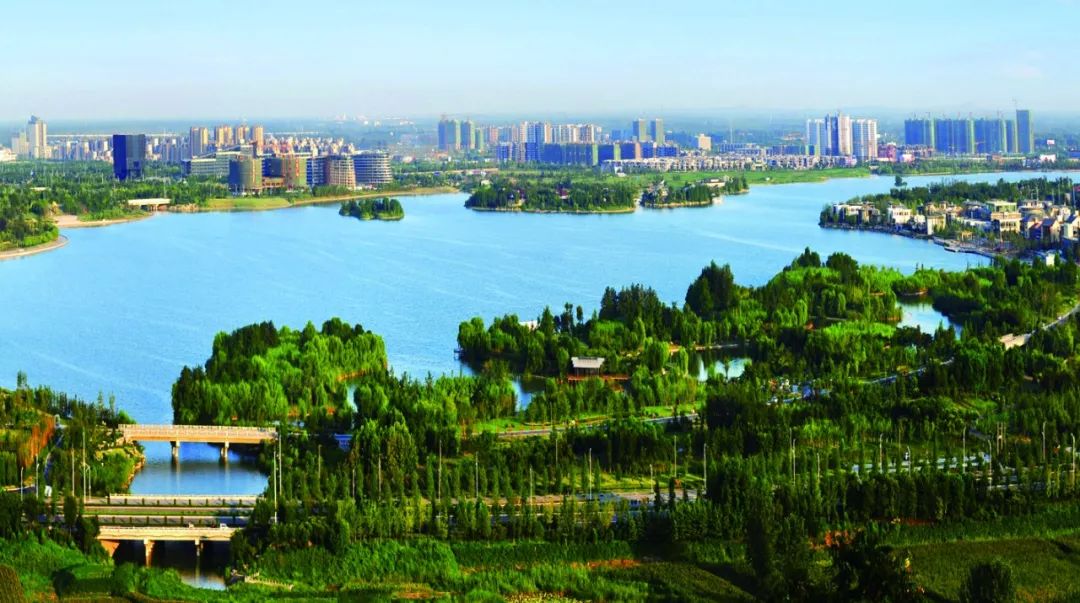 万物复苏徐州大龙湖除了放风筝还能干啥旅游