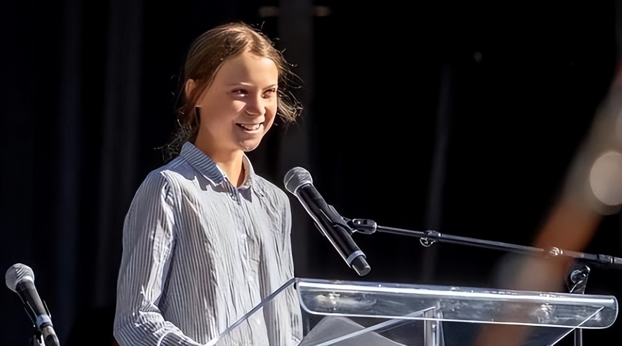 "环保少女"通贝里:斥责中国筷子浪费资源,后来怎么样了?