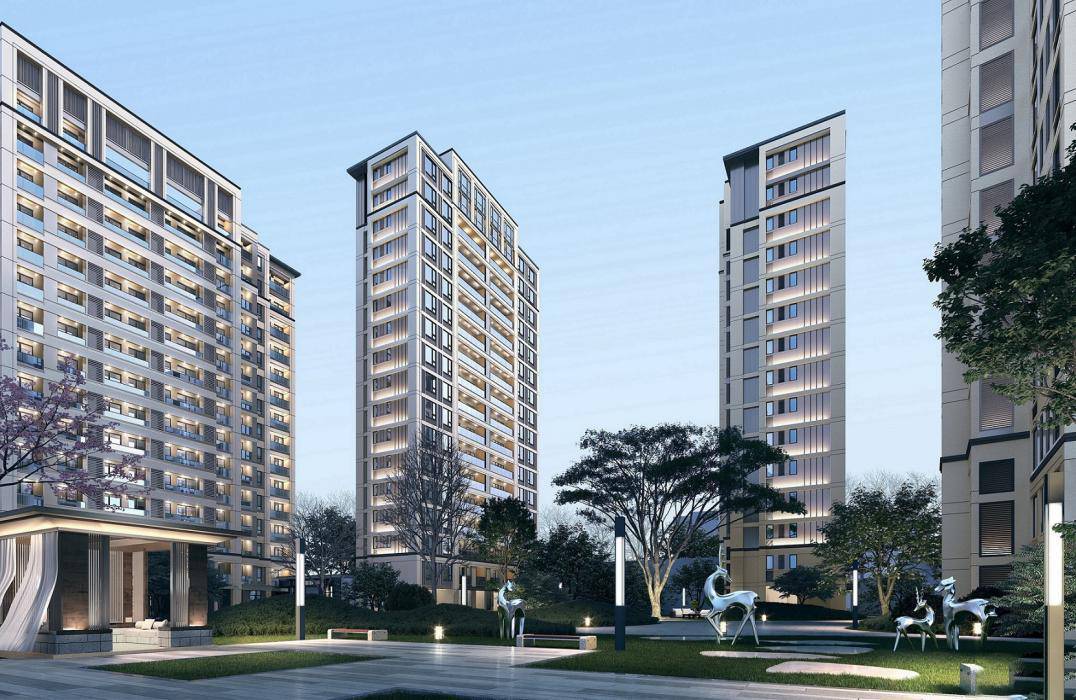 老福州核芯地 纯改善低密洋房国贸榕上解读!