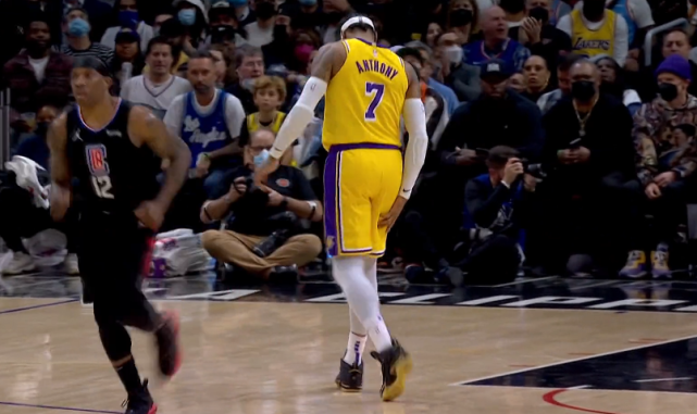 安东尼腿筋伤情更新!进入每日观察不严重 医学专家:休战7-10天