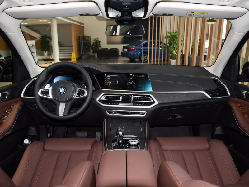 2021 宝马 x5 m 评测