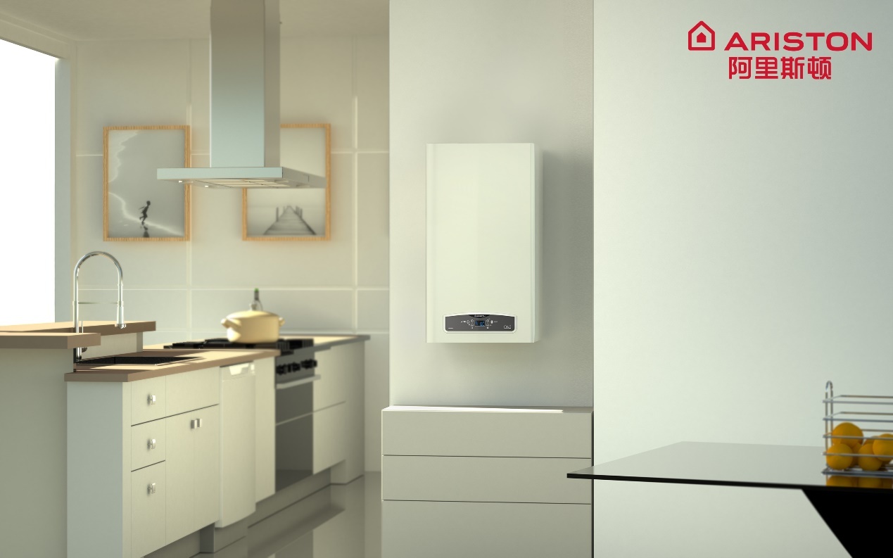 阿里斯顿one系列冷凝壁挂炉,开启温暖惬意新生活
