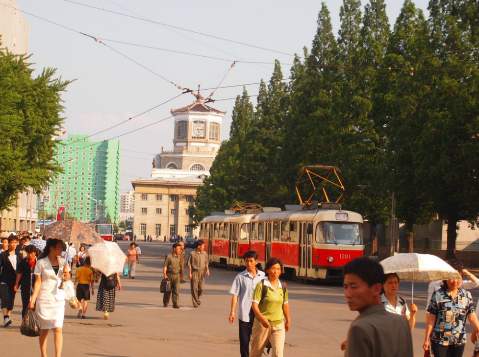 为什么说去朝鲜旅游,有一种穿越时空回到80年代的感觉?