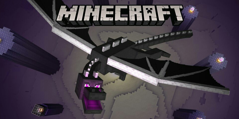 我的世界游戏攻略:快速击杀末影龙稳拿奖励