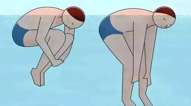 女孩落水后淡定漂浮20分钟,不会游泳却没呛水,教科书式自救方法