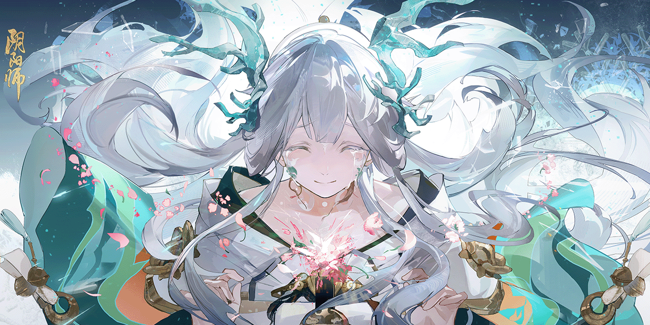 阴阳师ssr季官方主题插画汇总 新老婆启动勾玉清除计划