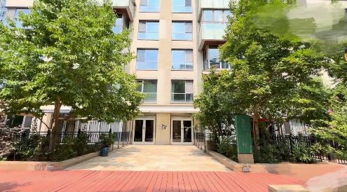 董子健孙怡离婚,两人价值4000万的豪宅曝光,超大阳台吸睛