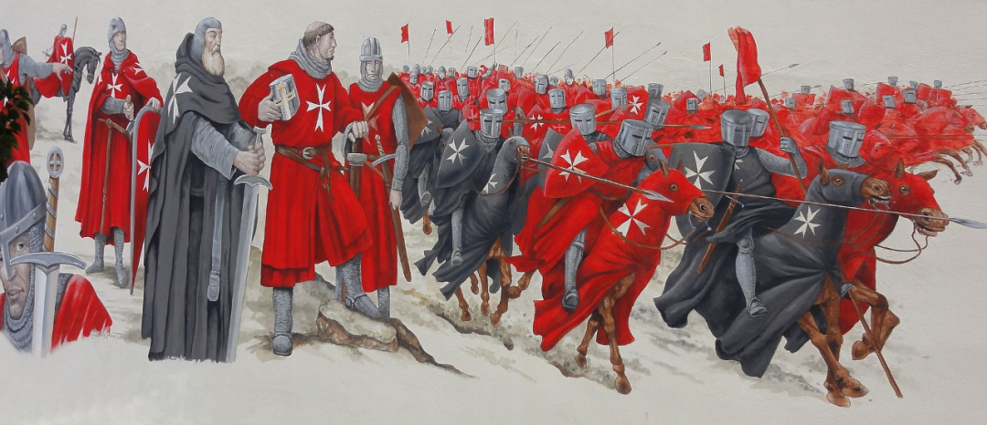 英国玫瑰战争前的圣所庇护权,圣约翰医院骑士团的规则与限制