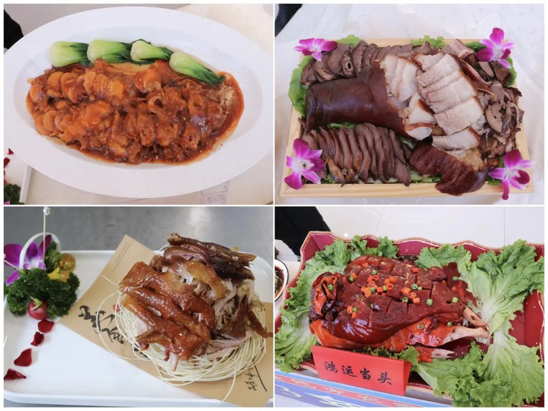 我县举行原味乌兰察布兴和县餐饮技能大赛暨餐饮与饭店协会二零二三