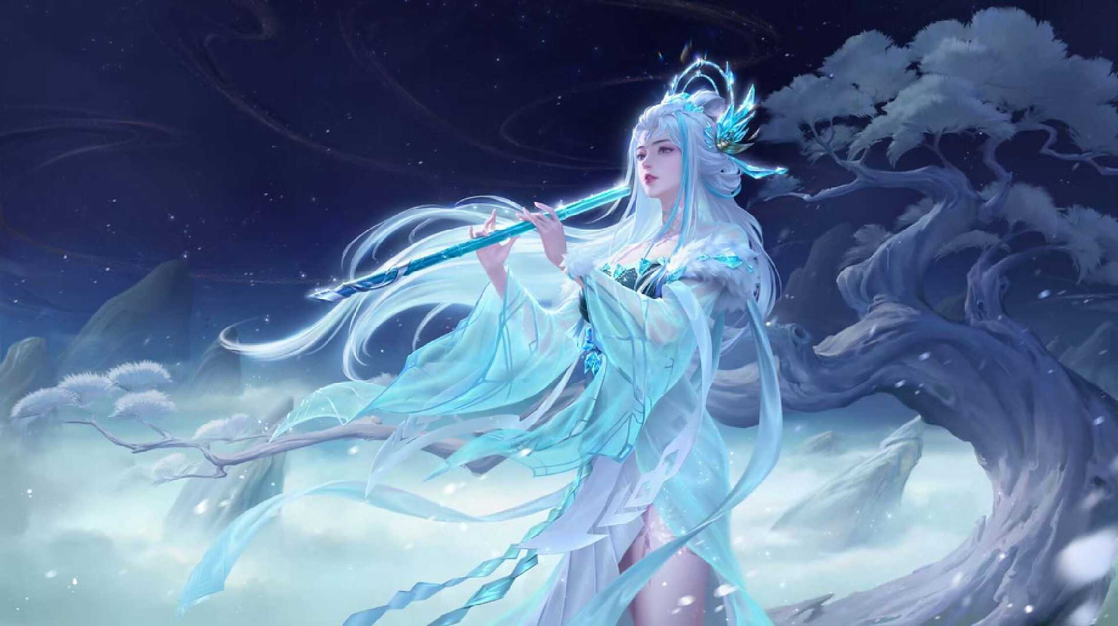 王者公布两款新皮肤,露娜的世冠皮肤形象仙气,反馈良好;曜的fmvp星