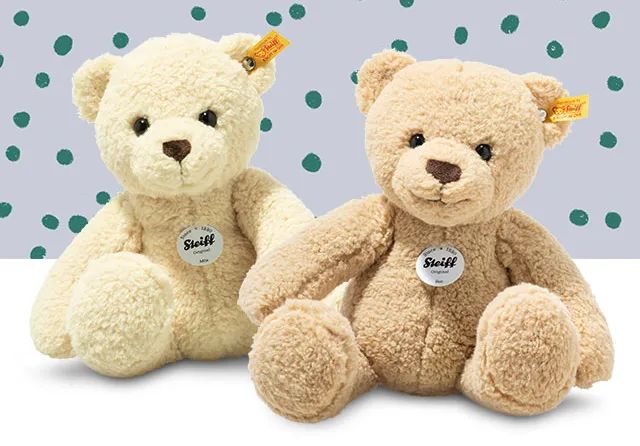 cte中国玩具展快讯:德国百年玩具品牌steiff史戴芙加码中国市场 三大