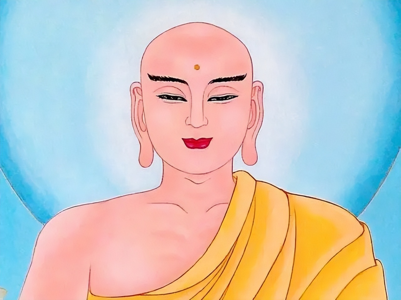 释迦牟尼:世界上什么事最难做到?这个人用行动来诠释