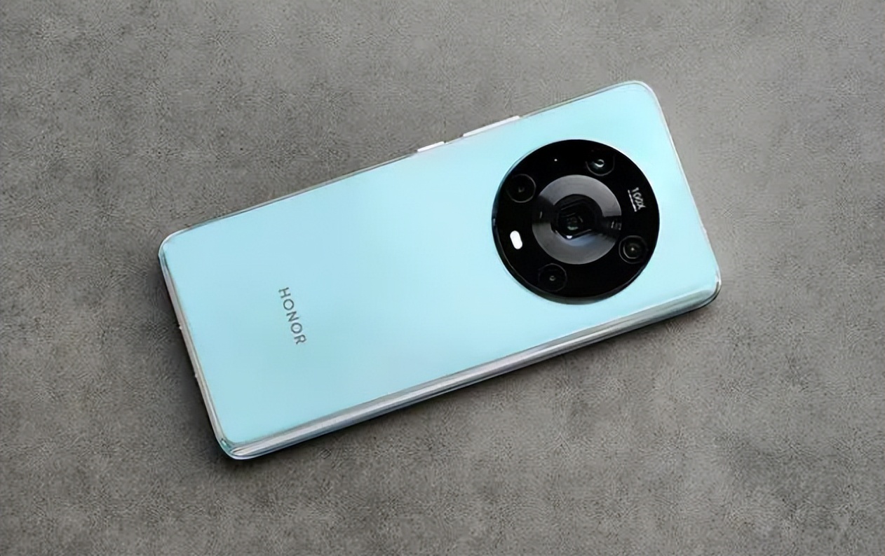 荣耀magic 5x有点秀:7.2英寸 屏下相机 5900mah,简直难以置信