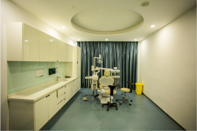 信阳合众京州口腔医院