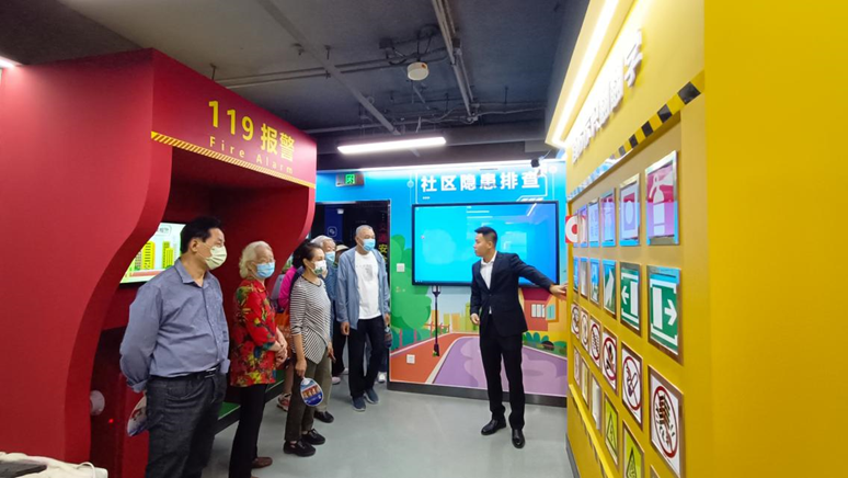 能力提升年丨回龙观街道深入开展"安全生产月"活动