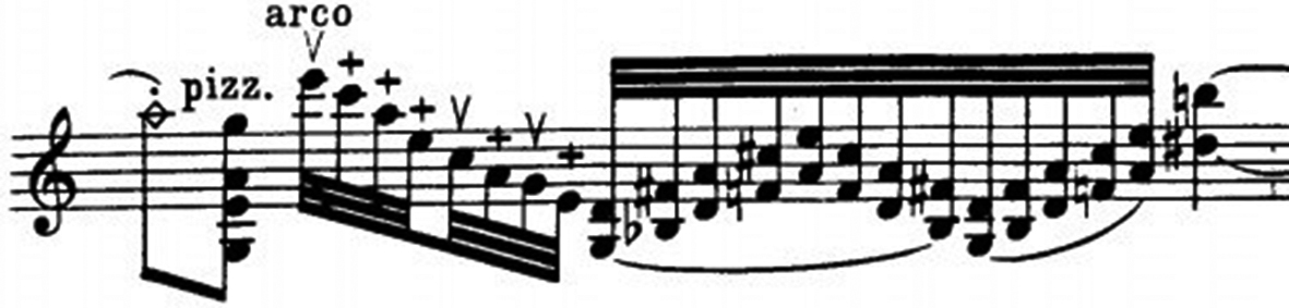 《茨冈》:惊艳,精湛,一个都不能少