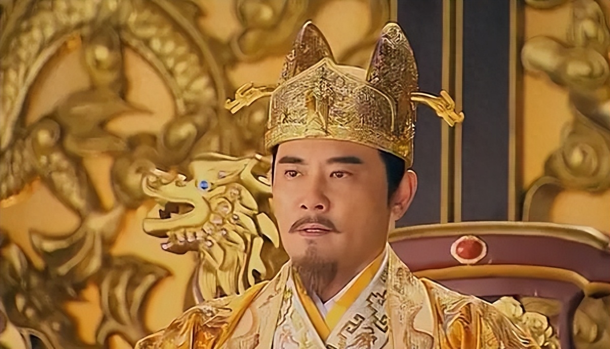 唐朝软弱的皇帝李显纵容妻女售卖官爵却被母女二人下毒谋害