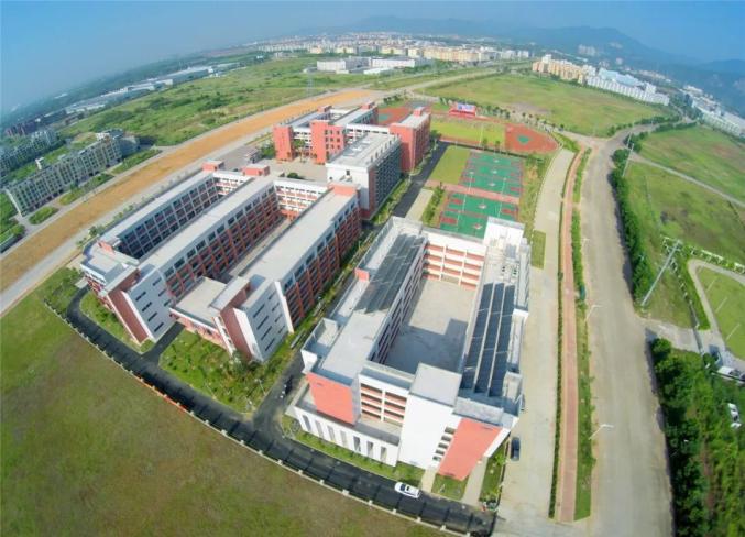 河源市高新区实验学校2020年秋季招生简章
