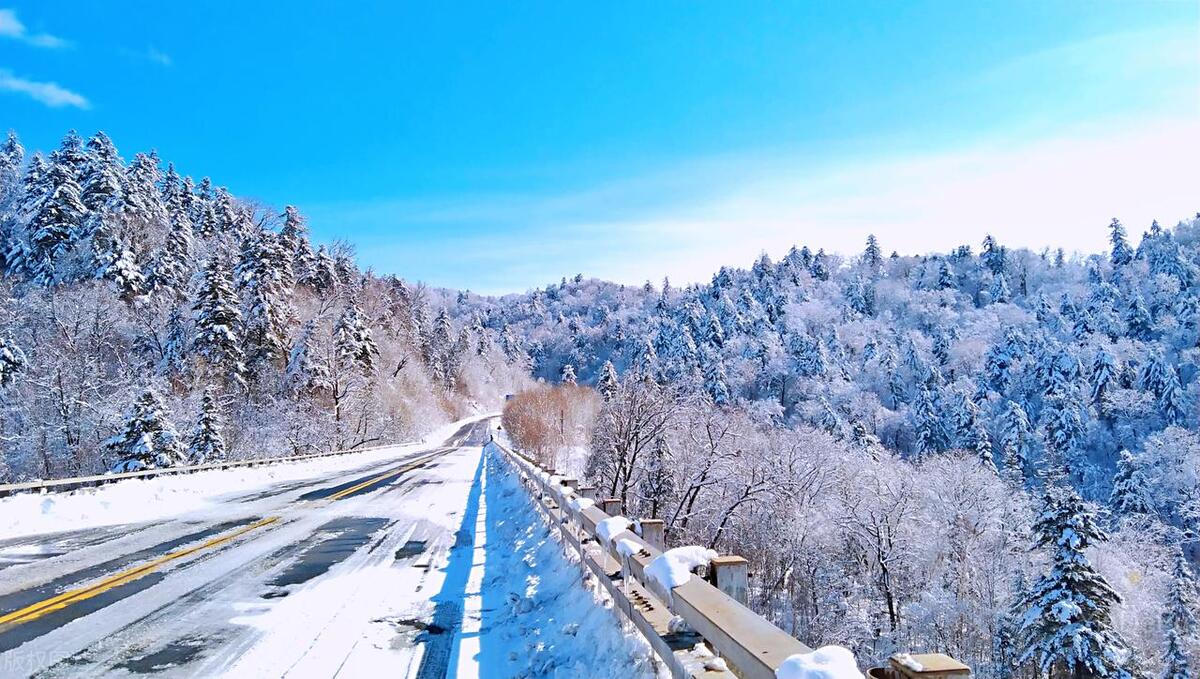 吉林市最美风景图片图片