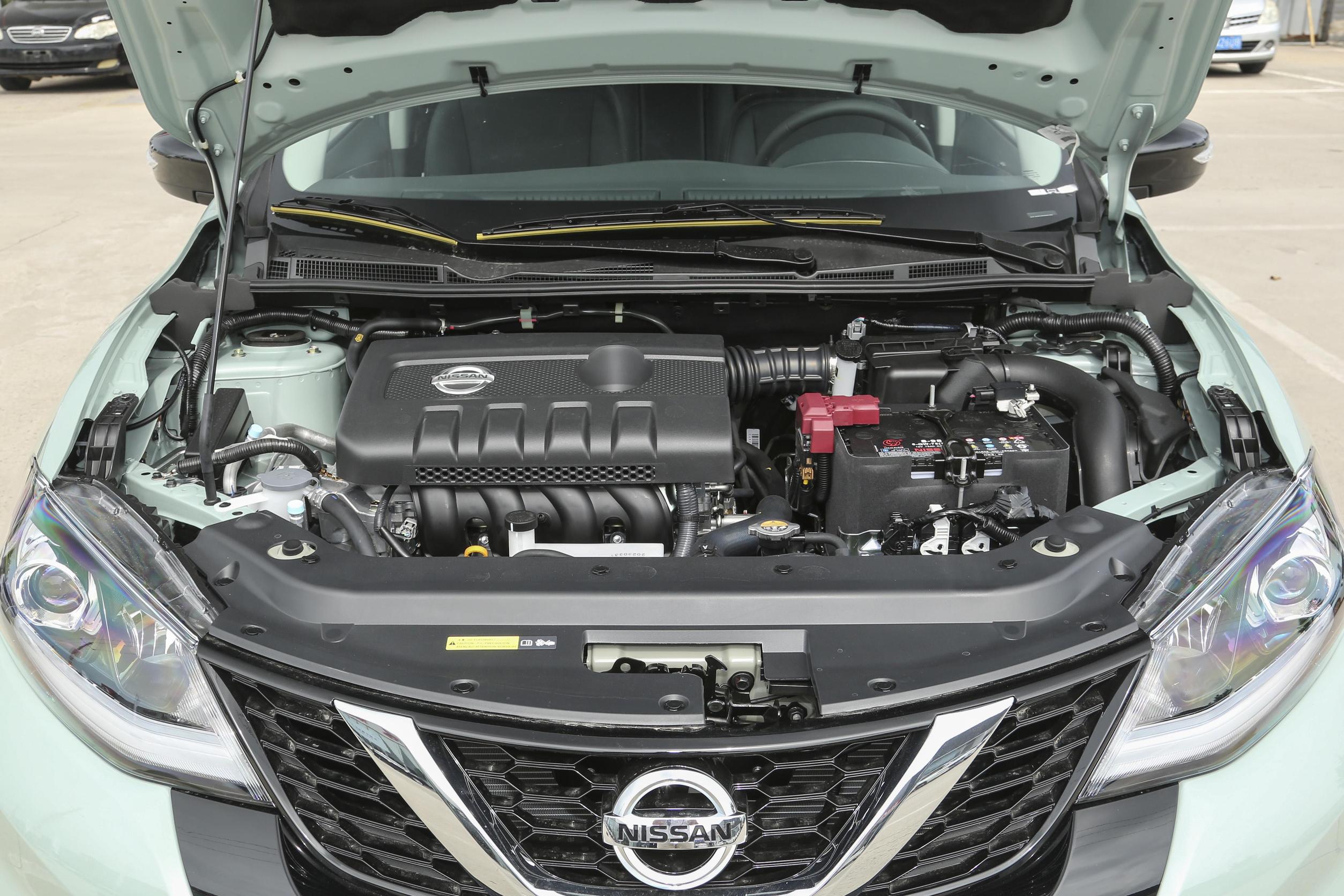 新款日产骐达售8.99万元起,价格下探幅度大,新增"无忧绿"配色