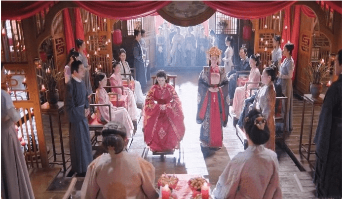 连续5天收视第一,全网热度第三,网友:终于有部看下去的古装剧