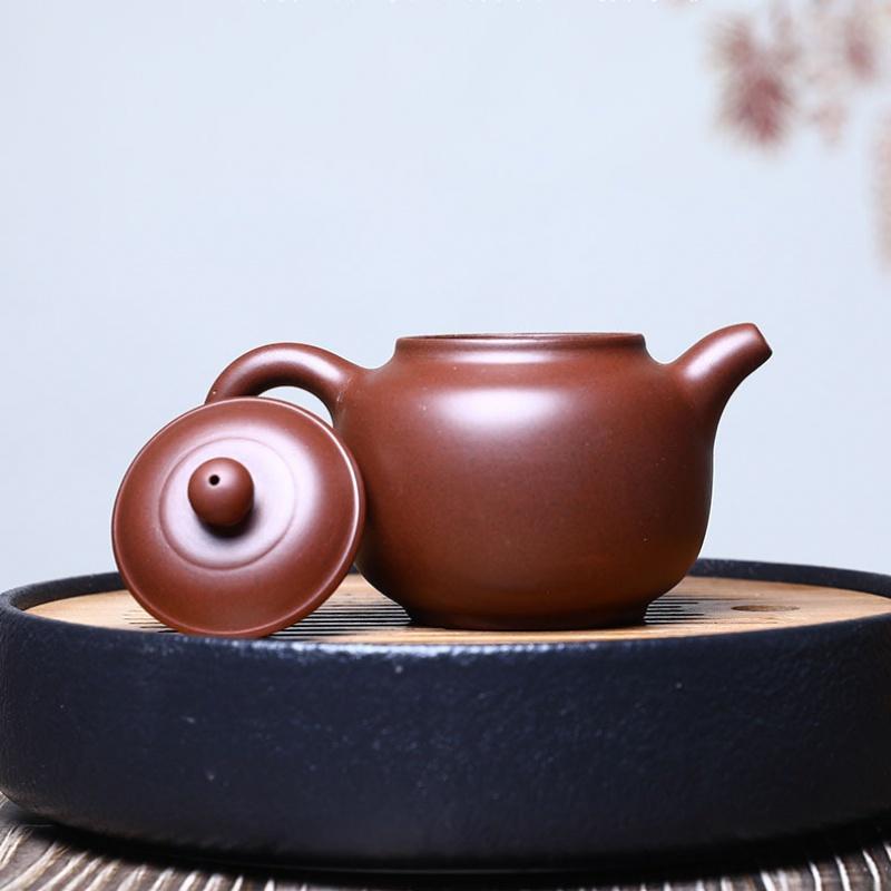 匏尊紫砂壶的介绍